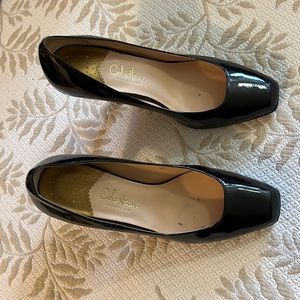 Cole haan Nike air pump heel